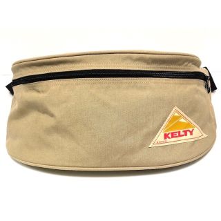 ケルティ(KELTY)のKELTY ケルティ ボディバッグ ウエストバッグ カーキ 223051 ナイロ(ボディバッグ/ウエストポーチ)