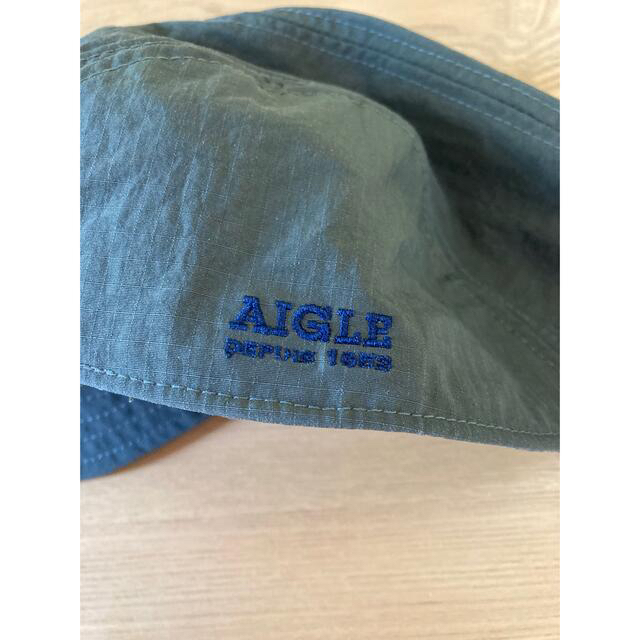 AIGLE(エーグル)の【いく様 専用】新品・未使用⭐︎エーグル　AIGLE⭐︎キャップ レディースの帽子(キャップ)の商品写真