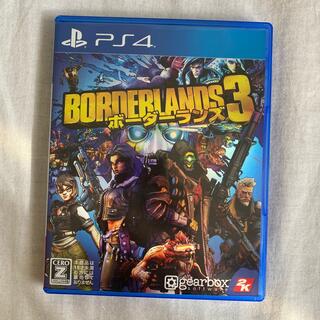 ボーダーランズ3 PS4(家庭用ゲームソフト)