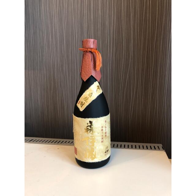 髙島屋(タカシマヤ)の森伊蔵　金ラベル　720ml  【新品】 食品/飲料/酒の酒(焼酎)の商品写真