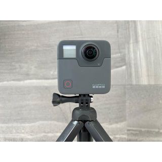 ゴープロ(GoPro)のGoPro Fusion(ビデオカメラ)