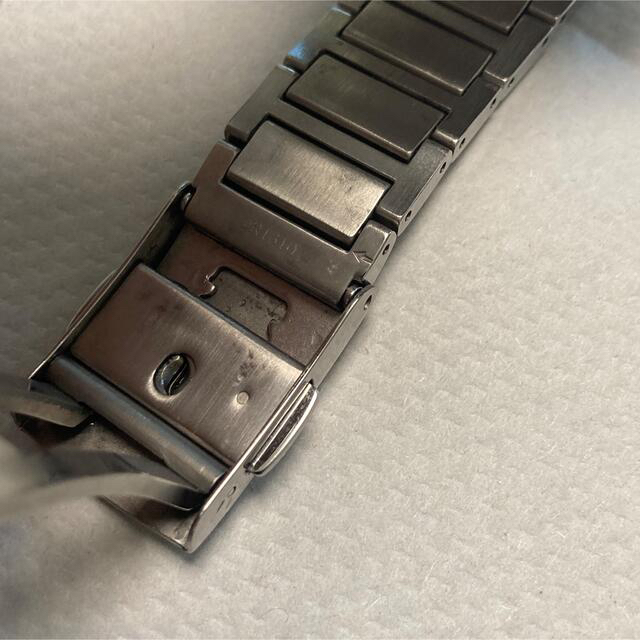CITIZEN(シチズン)のシチズン　アテッサ　エコドライブ　電波時計　腕時計 メンズの時計(腕時計(デジタル))の商品写真