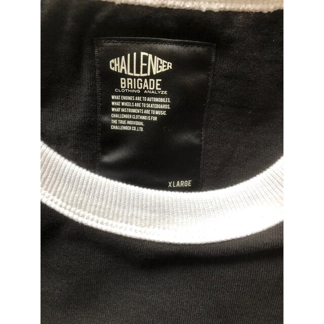 チャレンジャー HEAVY WEIGHT TROOPS TEE XLサイズ 激安通販の vivacf.net