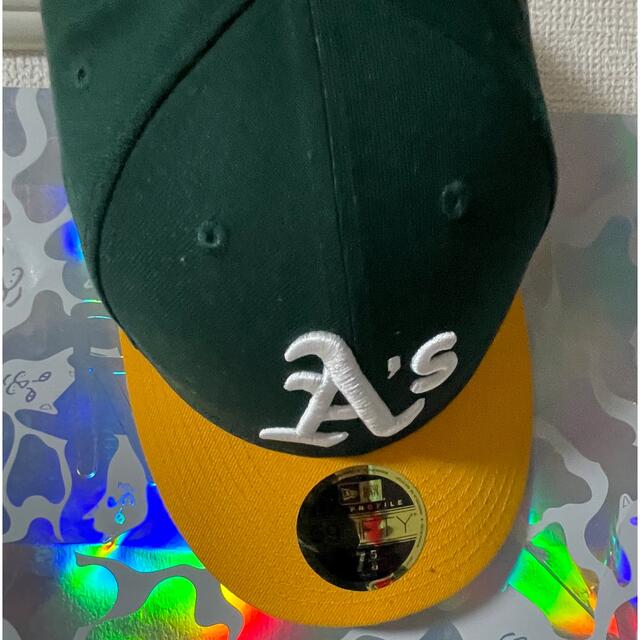 NEW ERA - New Era Auckland Athletics capの通販 by さべ's shop｜ニューエラーならラクマ