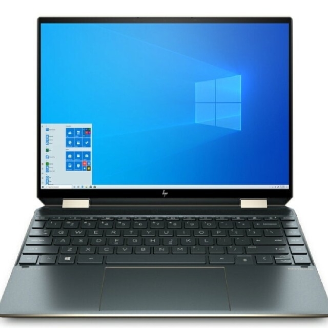 HP(ヒューレットパッカード)の【新品未開封】hp Spectre x360 14/16GB 512GB SSD スマホ/家電/カメラのPC/タブレット(ノートPC)の商品写真