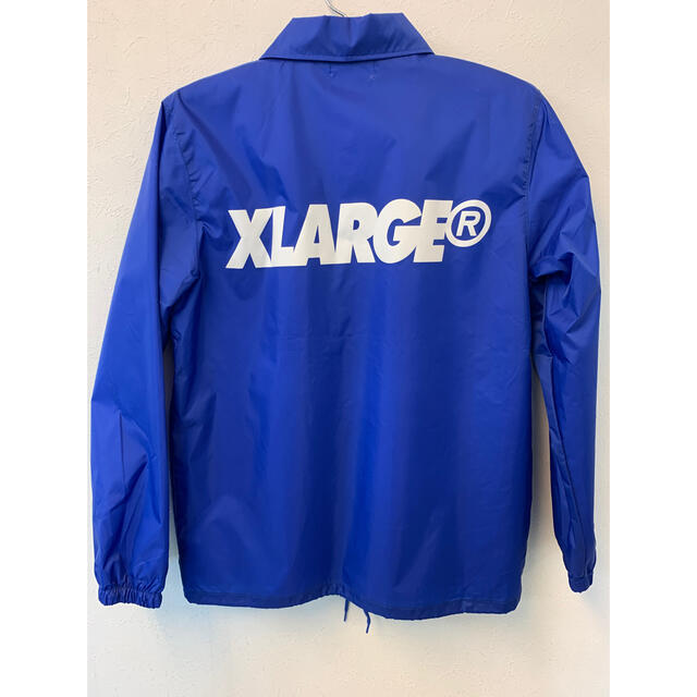 新品 xlarge   STNDARD LOGO COACHE JACKET