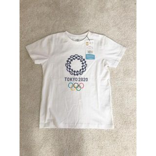 東京オリンピック☆記念Tシャツ☆160(記念品/関連グッズ)