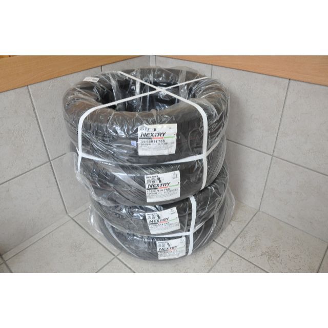 タイヤ ブリヂストン ネクストリー 155/65R14 75S 新品の出品です。