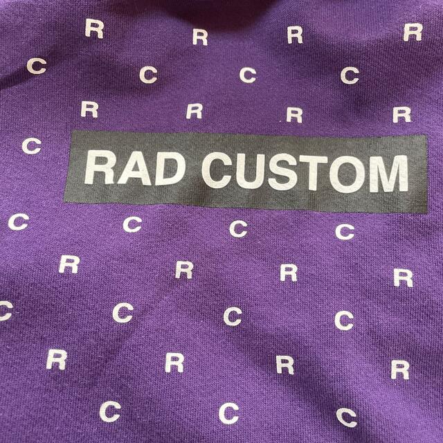 RAD CUSTOM(ラッドカスタム)の❤️りんごさん専用❤️ キッズ/ベビー/マタニティのキッズ服男の子用(90cm~)(Tシャツ/カットソー)の商品写真