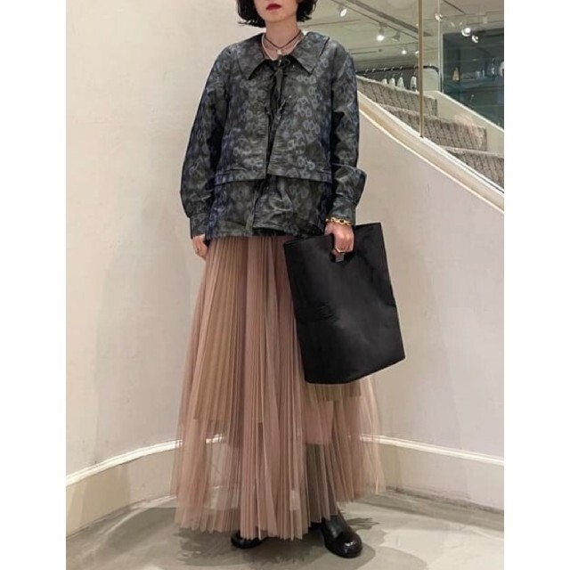 maturely / Kasuri Print Ensemble新品タグ付き | elisanievas.com