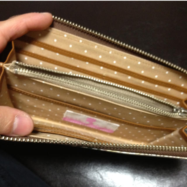 レイコ・アオキ長財布 レディースのファッション小物(財布)の商品写真