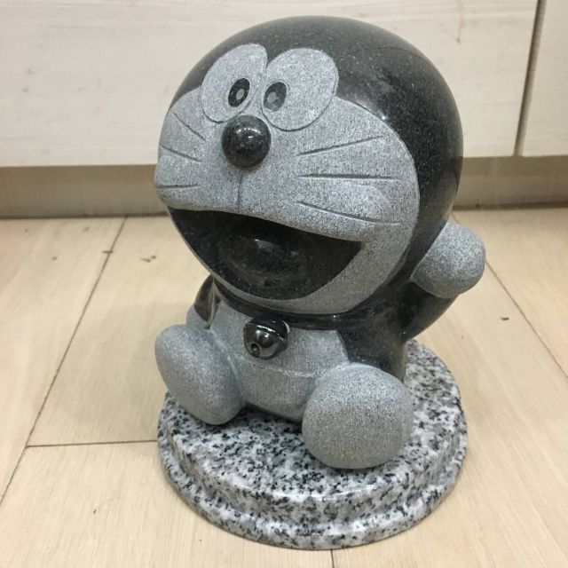 6日まで! ドラえもん 180D 天然みかげ石製 石像 18cm(1 の通販 6日まで! ドラえもん 180D 天然みかげ石製 石像 18cm(1 の通販