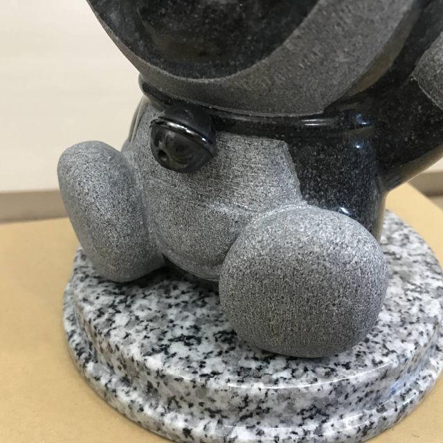 6日まで! ドラえもん 180D 天然みかげ石製 石像 18cm(1 の通販 6日まで! ドラえもん 180D 天然みかげ石製 石像 18cm(1 の通販
