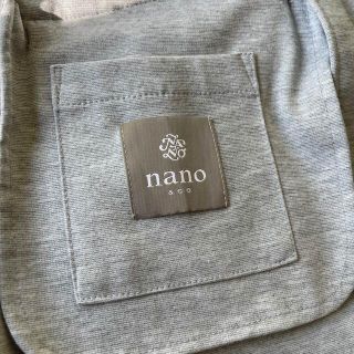 ナノユニバース(nano・universe)の美品 nano(その他)