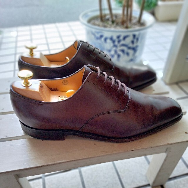 靴/シューズJOHN LOBB ジョンロブ　シューズキーパー　8D 新品未使用