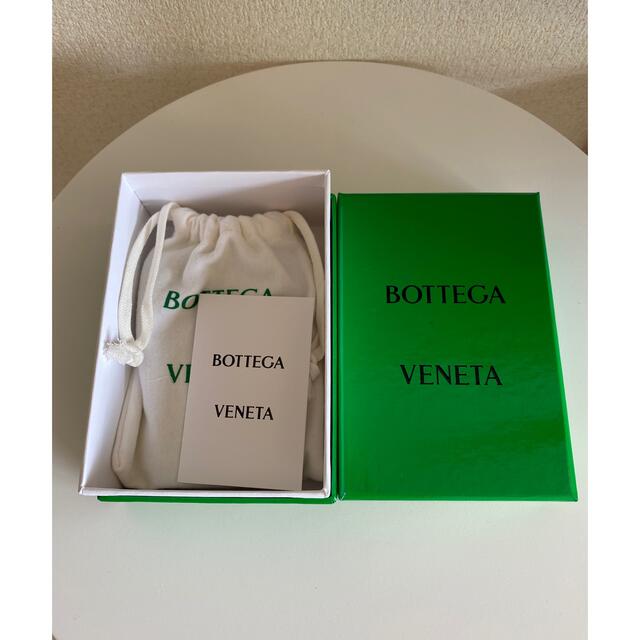 Bottega Veneta(ボッテガヴェネタ)の【新品】ファスナー付きカードケース　 レディースのファッション小物(コインケース)の商品写真