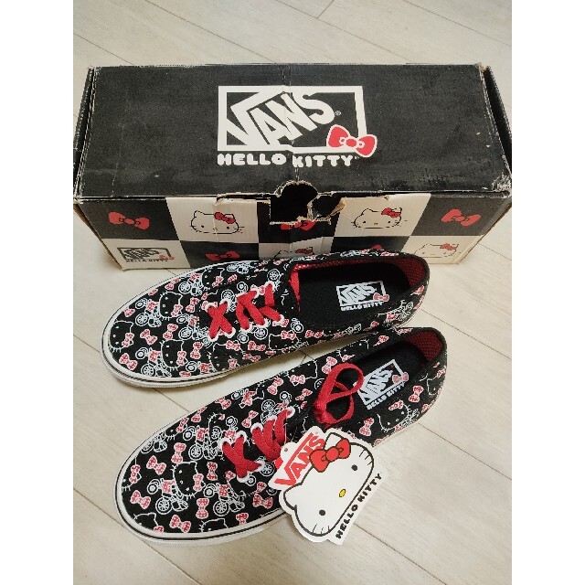 VANS x hello kitty Authenticバンズキティーサンリオ