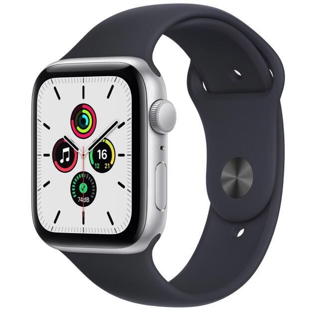 Apple Watch SE 新品未開封　GPSモデル　44mm