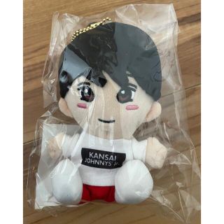 ジャニーズジュニア(ジャニーズJr.)のちびぬい　末澤誠也(アイドルグッズ)