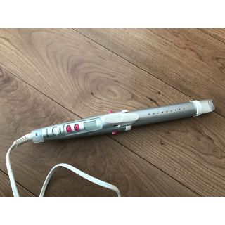 テスコム(TESCOM)の2wayヘアアイロン　コテ（ジャンク品）(ヘアアイロン)