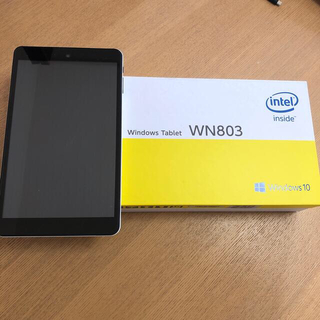 マウスコンピューター モバイル WN803 8.0型 Windows10(タブレット)