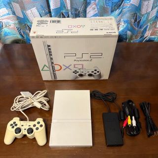 プレイステーション2(PlayStation2)のvelhart様専用SONY PlayStation2 SCPH-75000CW(家庭用ゲーム機本体)