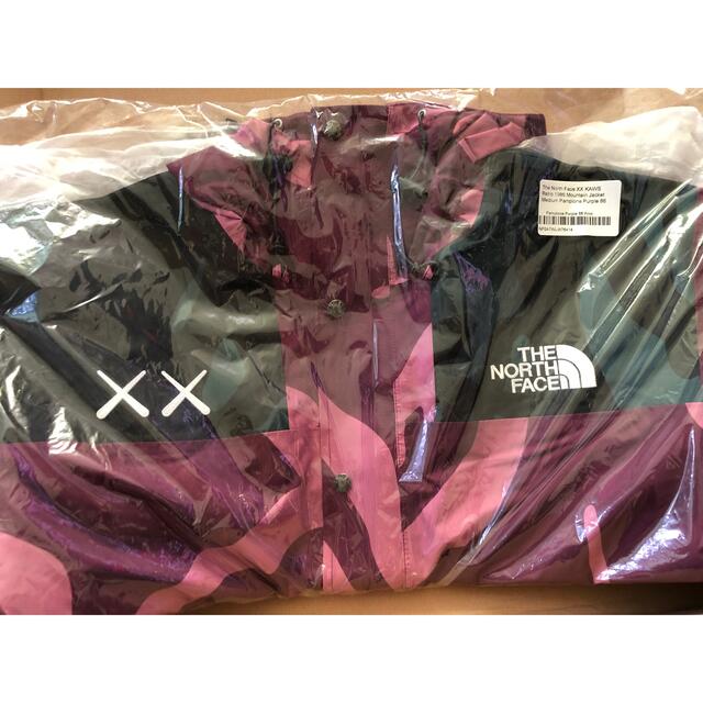 The North Face × Kaws Parka Jacket M