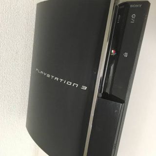 プレイステーション3(PlayStation3)のジャンク PS3 SSD128GB プレステ1、2、3のソフトが遊べます。(家庭用ゲーム機本体)