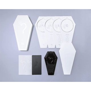 HYDE COMPLETE BOX 2001-2003 新品 未開封(ミュージック)