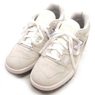 ニューバランス(New Balance)のニューバランス 21SS ユナイテッドアローズ 別注 スニーカー BB550 白(スニーカー)