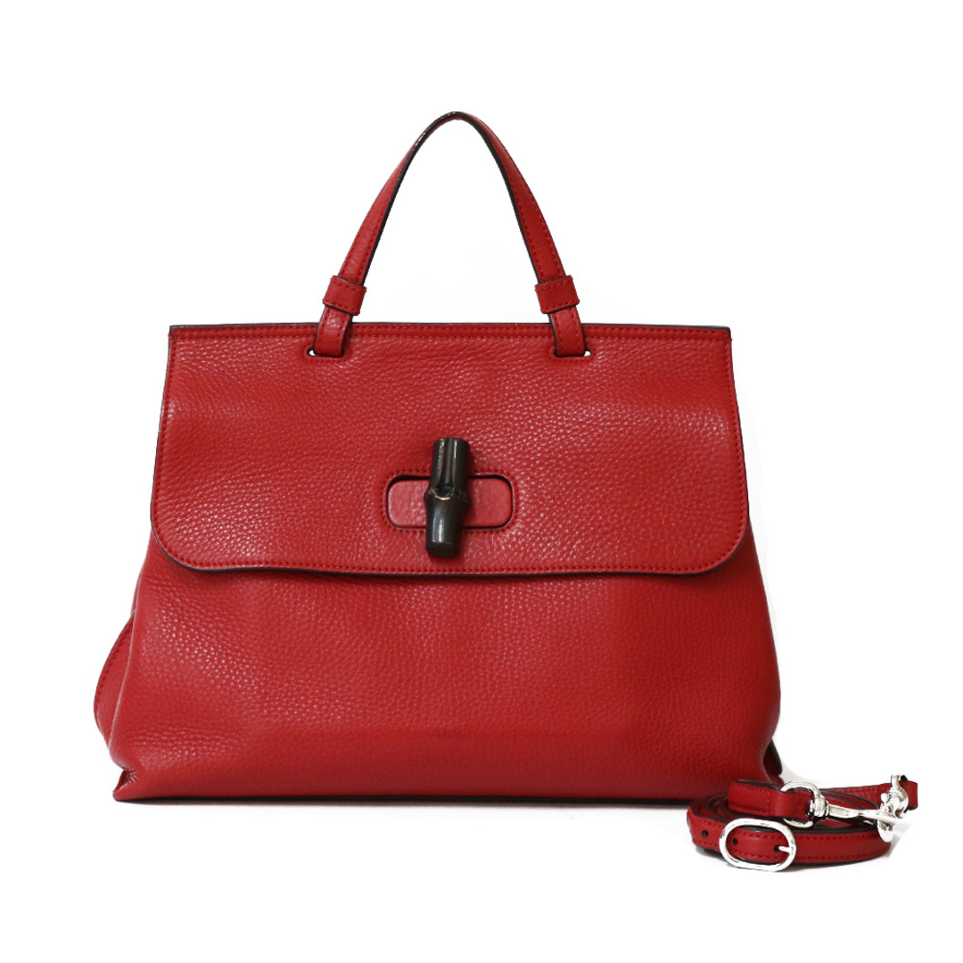 大切な人へのギフト探し 【中古】グッチ - Gucci GUCCI レザー