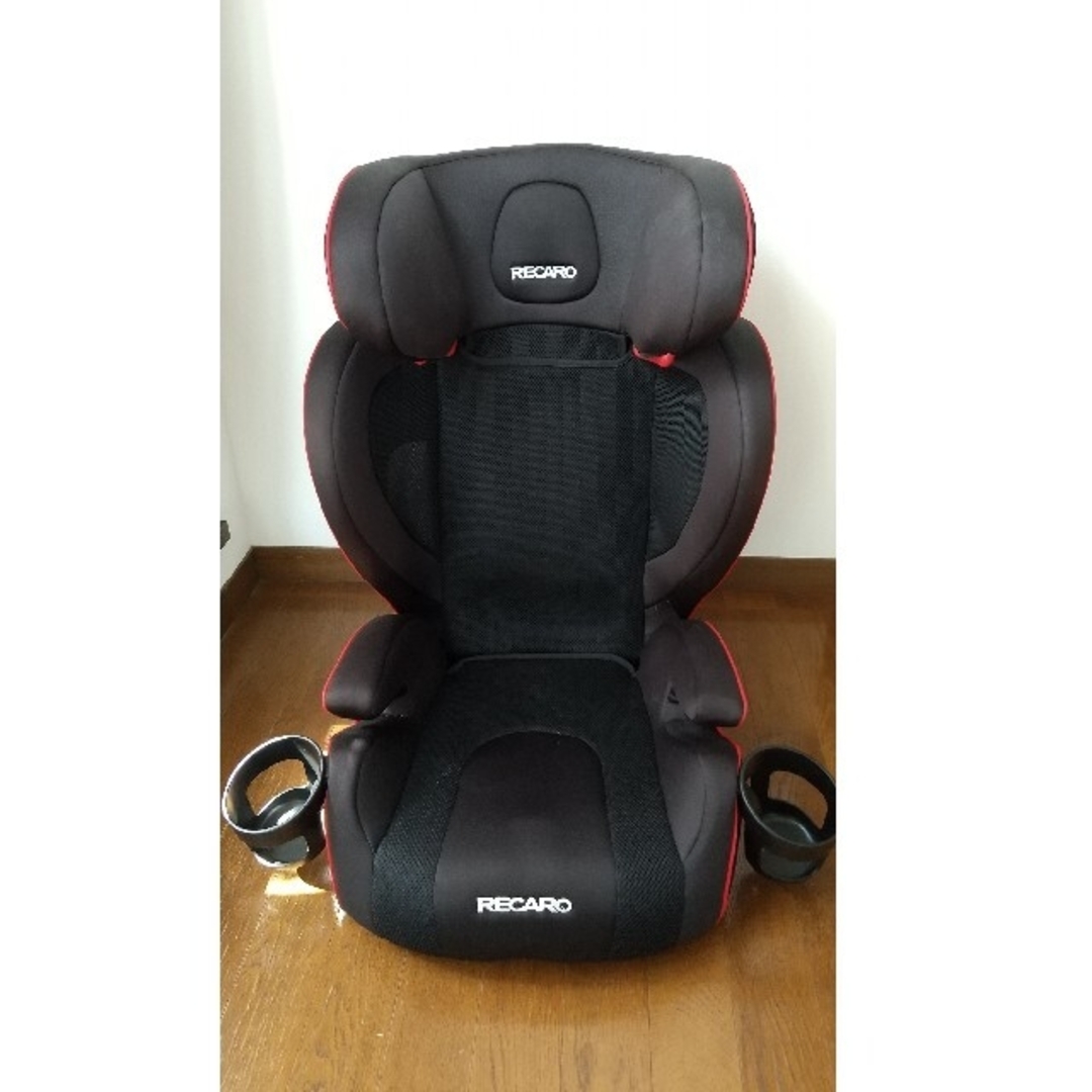 RECARO(レカロ)のRECARO レカロ J3 ジェイスリー ジュニアシート キッズ/ベビー/マタニティの外出/移動用品(自動車用チャイルドシート本体)の商品写真