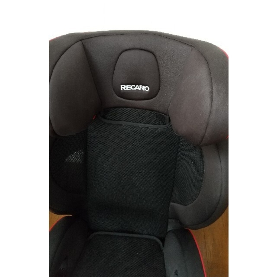 RECARO(レカロ)のRECARO レカロ J3 ジェイスリー ジュニアシート キッズ/ベビー/マタニティの外出/移動用品(自動車用チャイルドシート本体)の商品写真