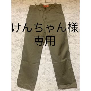 テンダーロイン チノパン(メンズ)の通販 19点 | TENDERLOINのメンズを テンダーロイン チノパン(メンズ)の通販 19点 | TENDERLOINのメンズを