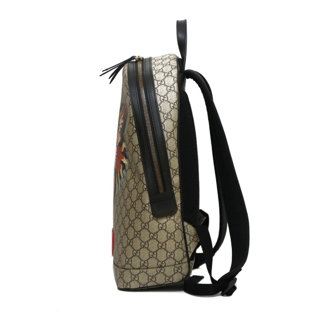 Gucci(グッチ)の【中古】グッチ GUCCI リュック・デイパック  GGスプリームキャンバス レディースのバッグ(リュック/バックパック)の商品写真