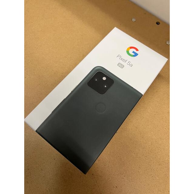 SoftBank Google Pixel 5a 5G