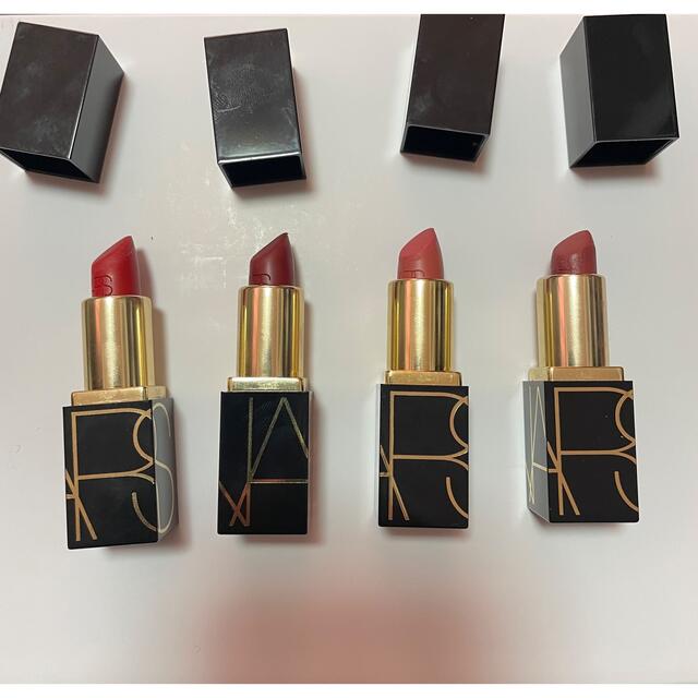 NARS(ナーズ)のNARS リップスティック　マット コスメ/美容のベースメイク/化粧品(口紅)の商品写真