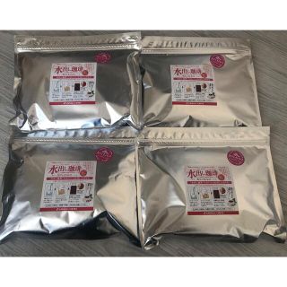 澤井珈琲 カフェインレス 水出しコーヒー 5P×4(その他)