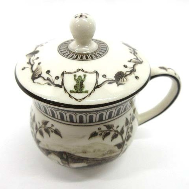 クションと WEDGWOOD クリームカップ アイスカップ 復刻の通販 by