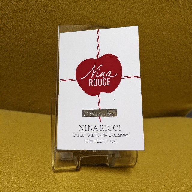 NINA RICCI(ニナリッチ)のNINA RICH Nina Rouge コスメ/美容の香水(香水(女性用))の商品写真