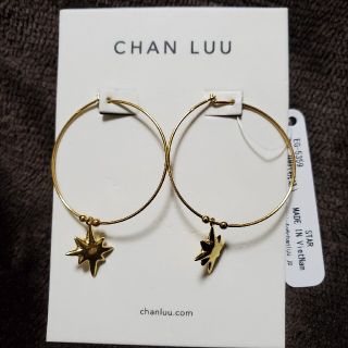 チャンルー ピアスの通販 34点 | CHAN LUUのレディースを買うならラクマ