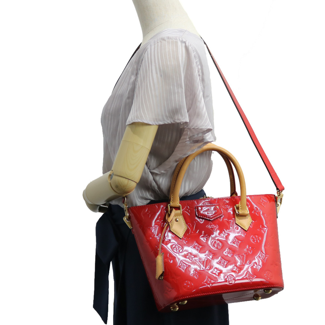 ルイ・ヴィトン LOUIS VUITTON モンテベロPM ショルダーバッグ