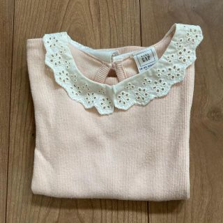 ベビーギャップ(babyGAP)のbaby gap トップス　春　女の子(シャツ/カットソー)