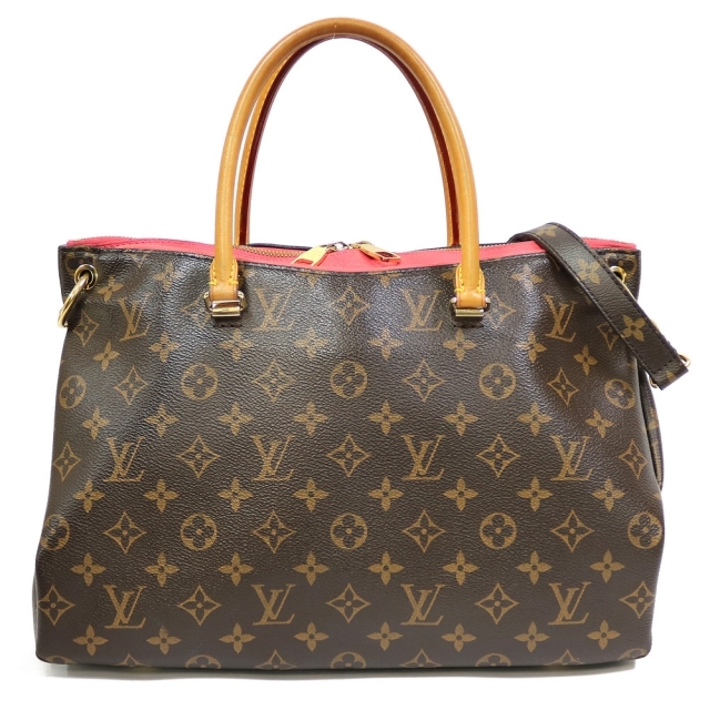 年間ランキング6年連続受賞】 VUITTON LOUIS - 中古 モノグラム ...
