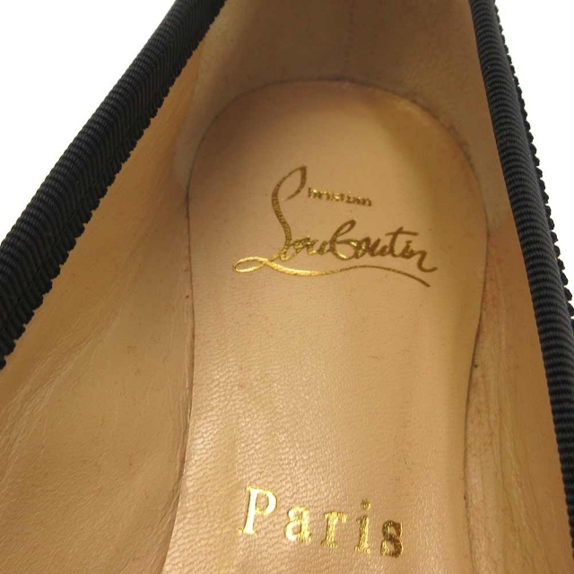 Christian Louboutin(クリスチャンルブタン)のCHRISTIAN LOUBOUTIN クリスチャンルブタン シュ レディースの靴/シューズ(その他)の商品写真