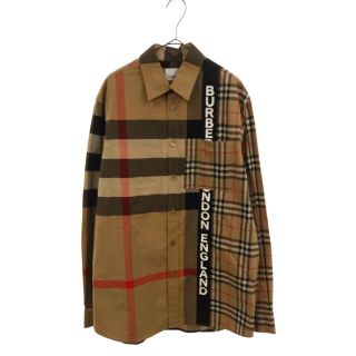 バーバリー(BURBERRY) プリント シャツ(メンズ)の通販 69点