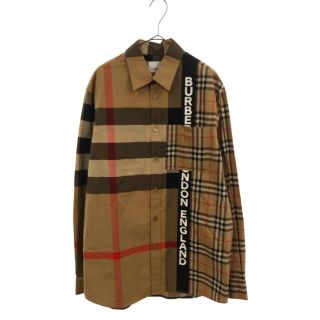 バーバリー(BURBERRY)のBURBERRY バーバリー 長袖シャツ(シャツ)