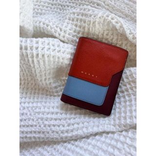 マルニ(Marni)のkayashima様専用★MARNI二つ折り財布★(財布)