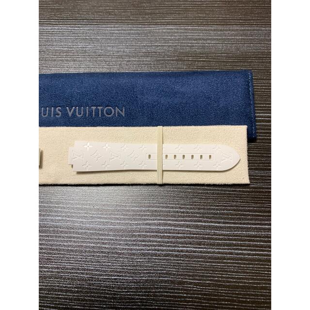 【超美品・正規品】ルイヴィトン メンズ 腕時計 ベルト Ｌサイズ - 2