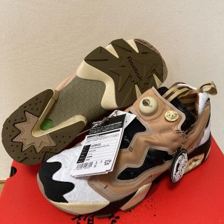 リーボック(Reebok)のポンプフューリー　カンフーパンダ(スニーカー)